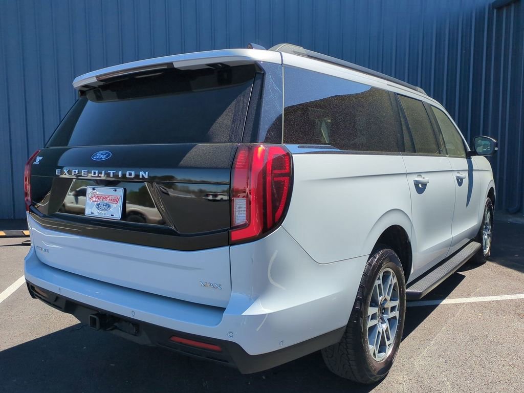Certified 2025 Ford Expedition Max Active image 6