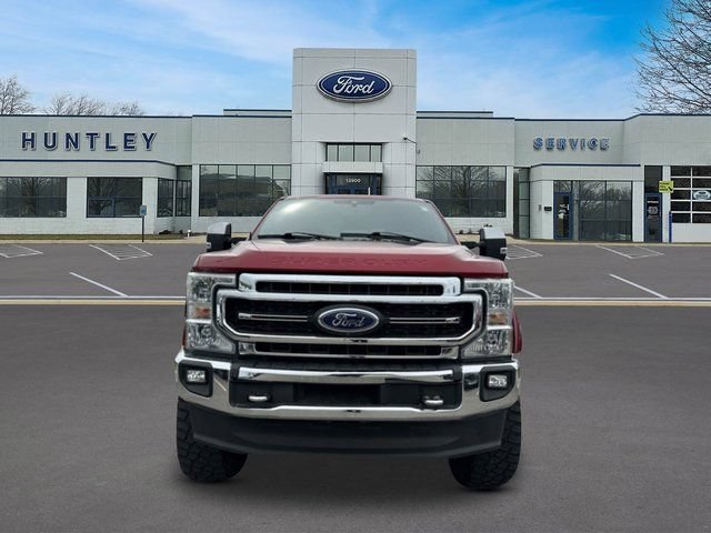 Certified 2022 Ford F250 Lariat w/ Lariat Ultimate Package AWD/4WD image 2