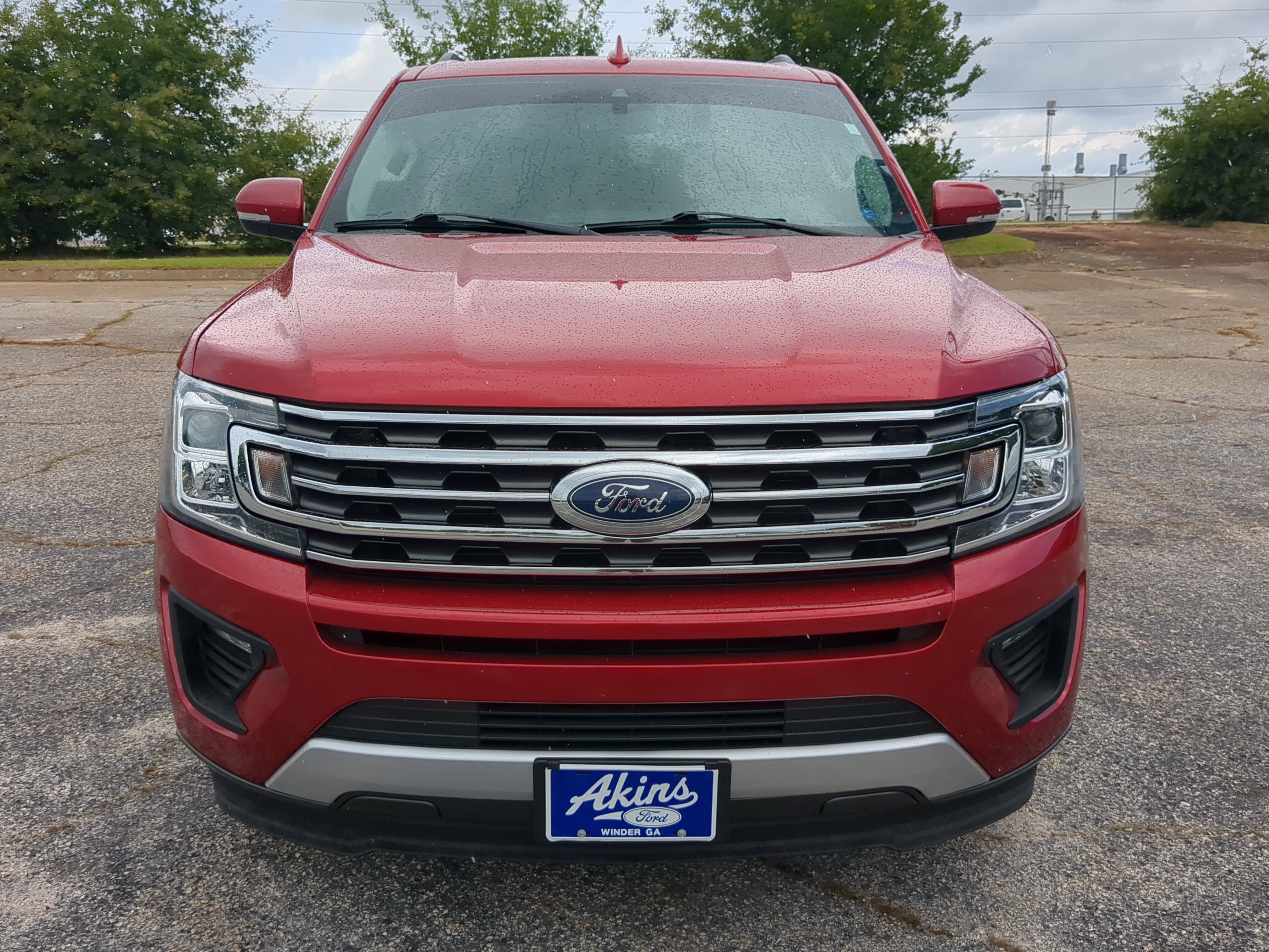 Certified 2021 Ford Expedition XLT RWD image 7
