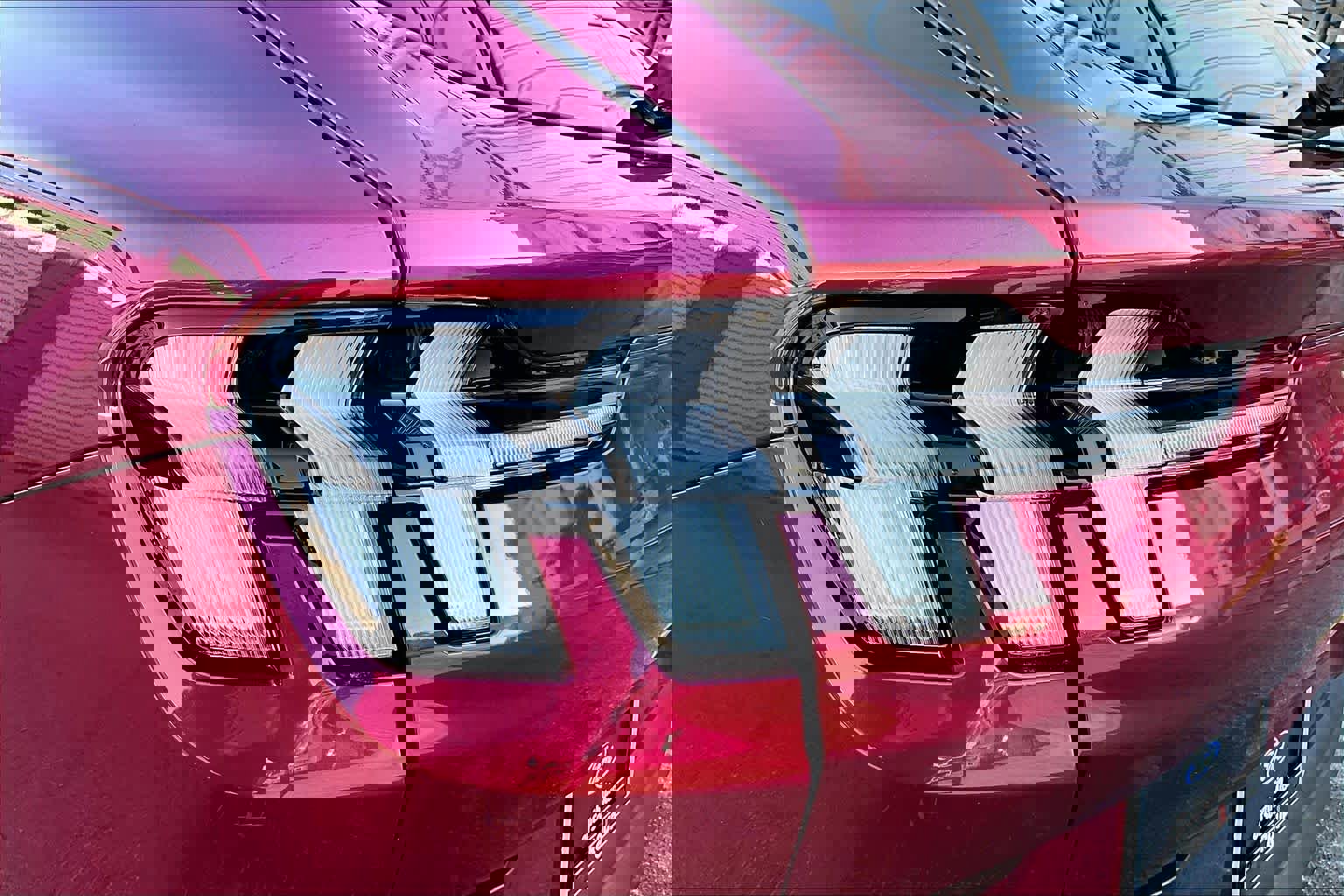 Certified 2025 Ford Mustang Mach-E Select w/ Comfort Package Lite image 29