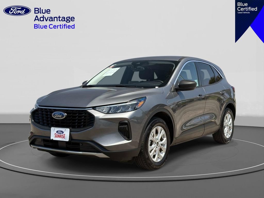 Certified 2024 Ford Escape Active