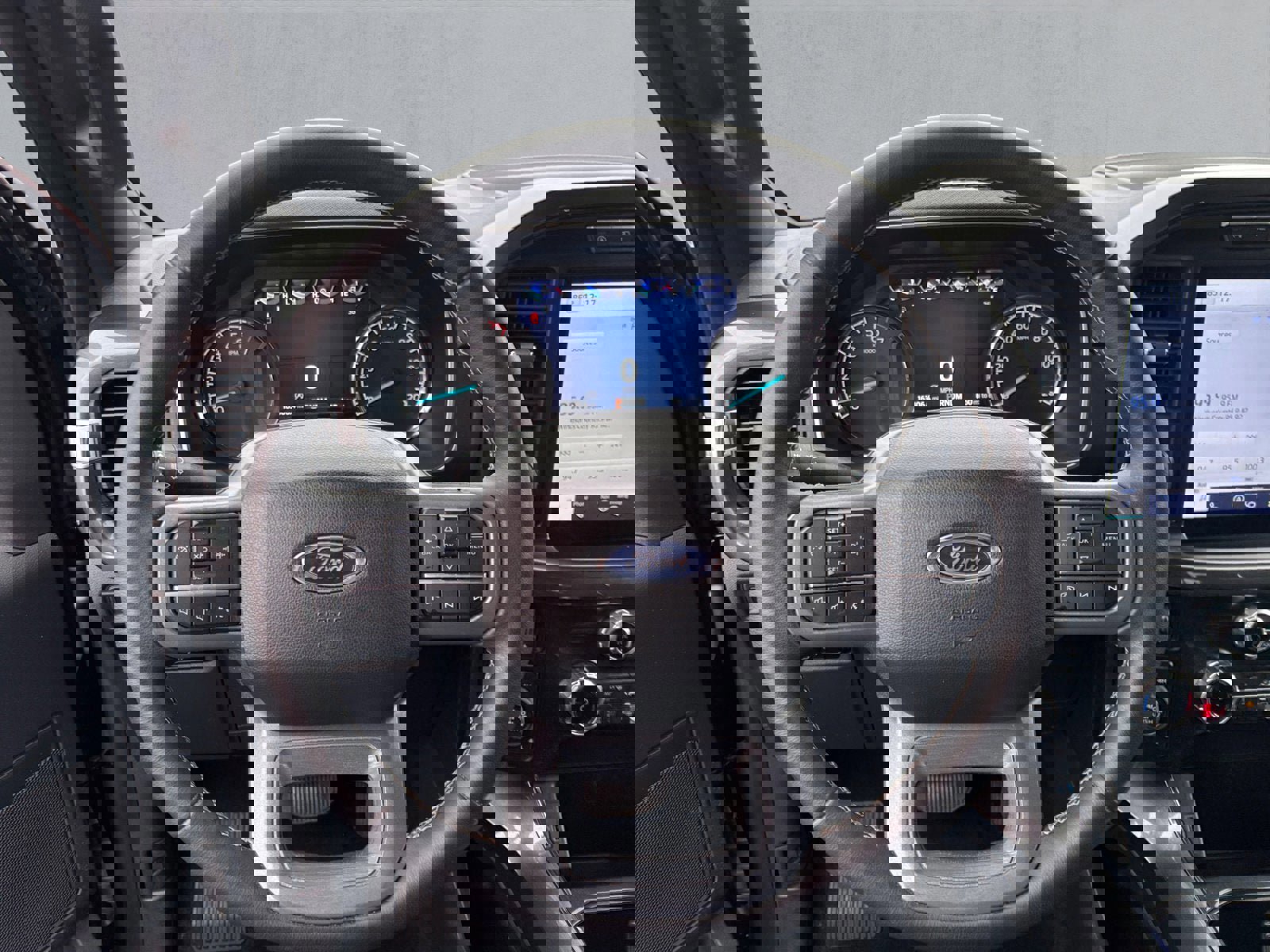 Certified 2023 Ford F150 XLT w/ Equipment Group 302A High image 13