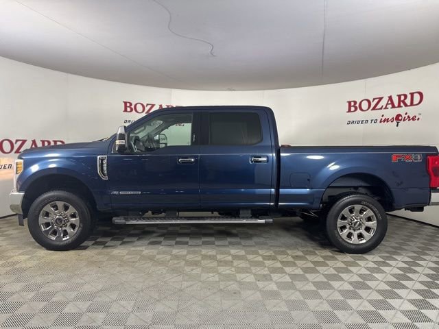 Certified 2019 Ford F250 Lariat w/ Chrome Package image 2