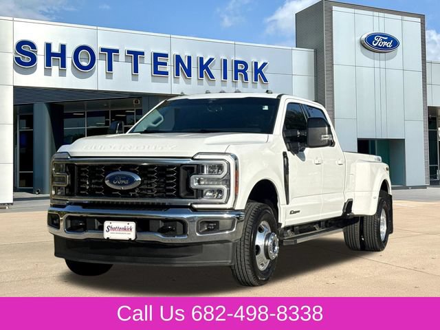 Certified 2026 Ford F350 Lariat AWD/4WD image 3