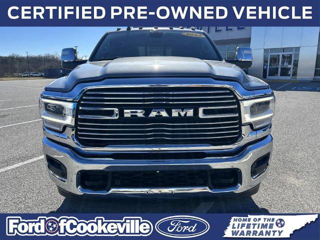 Used 2024 RAM 3500 Laramie image 9
