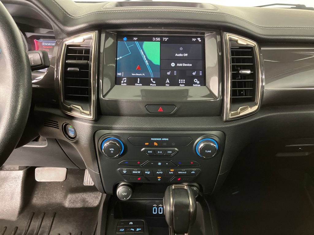 Certified 2019 Ford Ranger Lariat w/ Equipment Group 501A Mid image 29