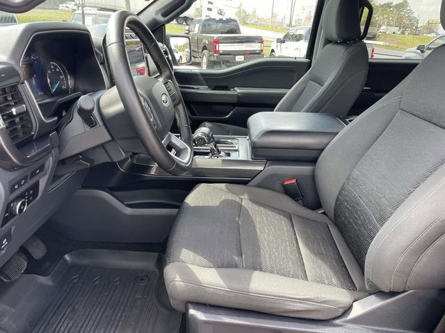 Certified 2023 Ford F150 XLT w/ Equipment Group 302A High image 16