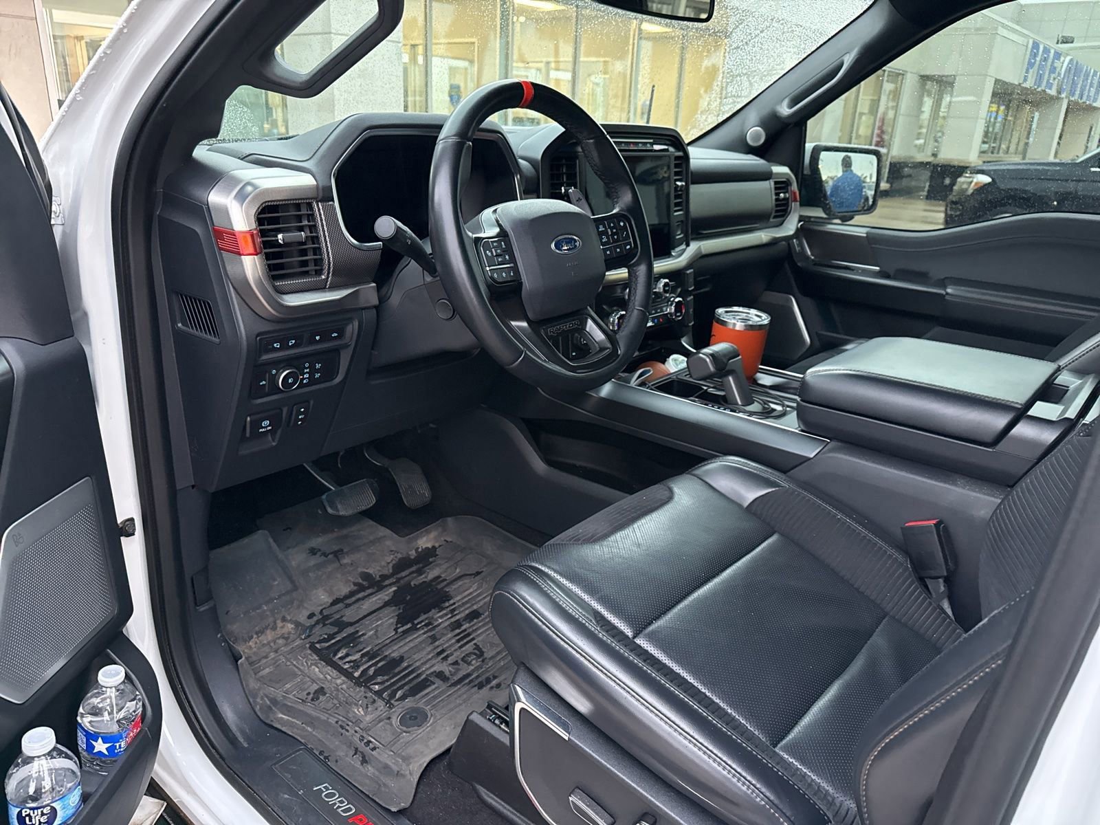 Certified 2021 Ford F150 Raptor w/ Equipment Group 801A High AWD/4WD image 2