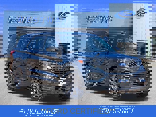 Certified 2022 Ford Explorer XLT w/ Equipment Group 202A video 1