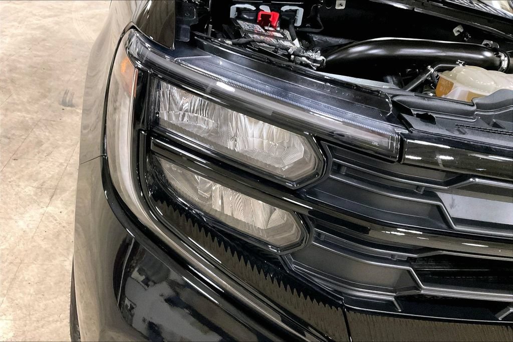 Certified 2025 Ford Expedition Max Active AWD/4WD image 29