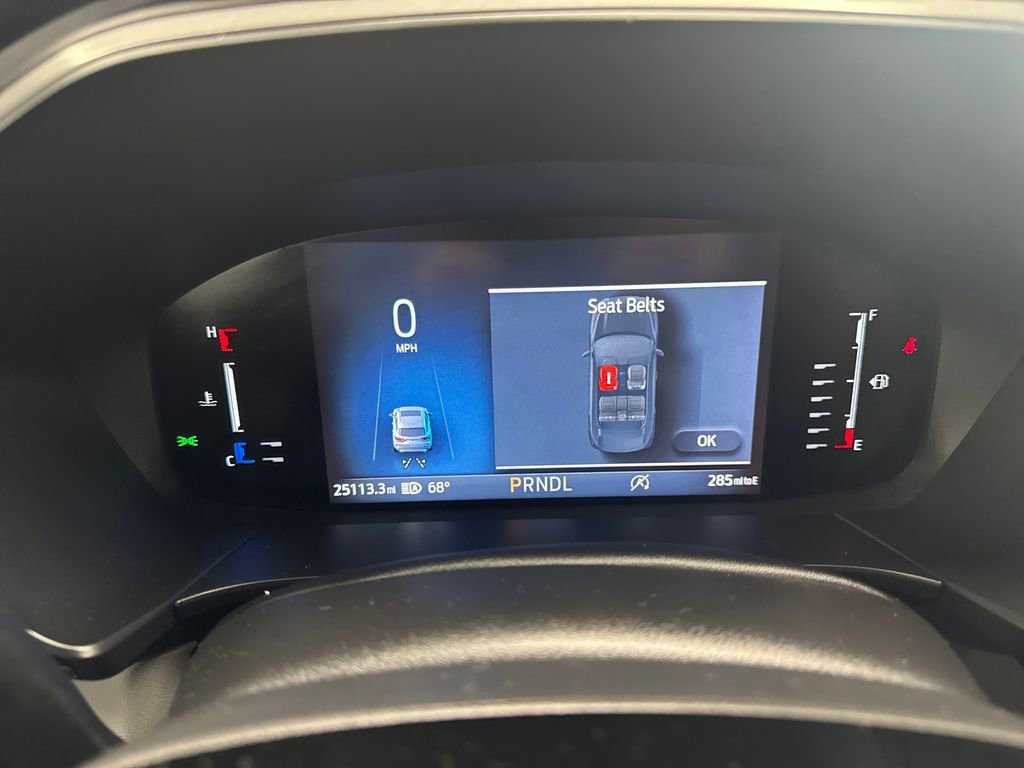 Certified 2023 Ford Escape Active AWD/4WD image 22
