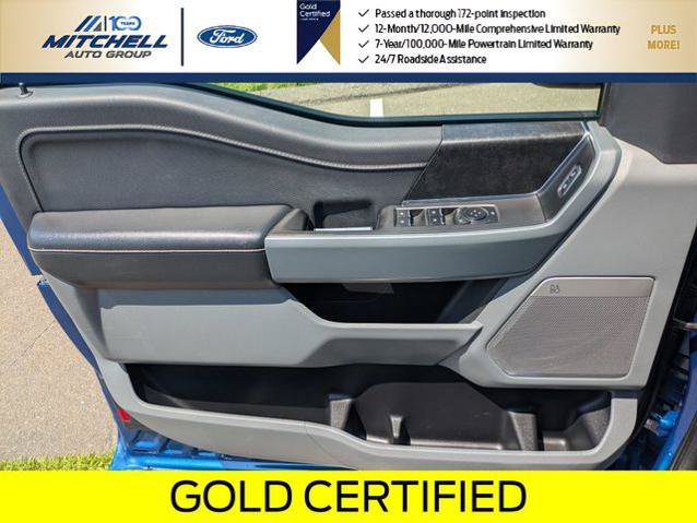 Certified 2023 Ford F150 XLT w/ Equipment Group 302A High AWD/4WD image 9