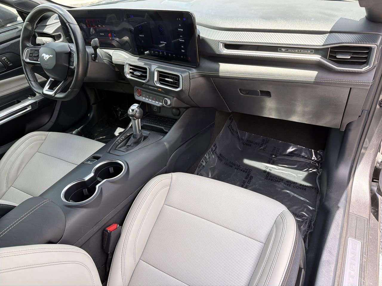 Certified 2024 Ford Mustang Premium RWD image 11