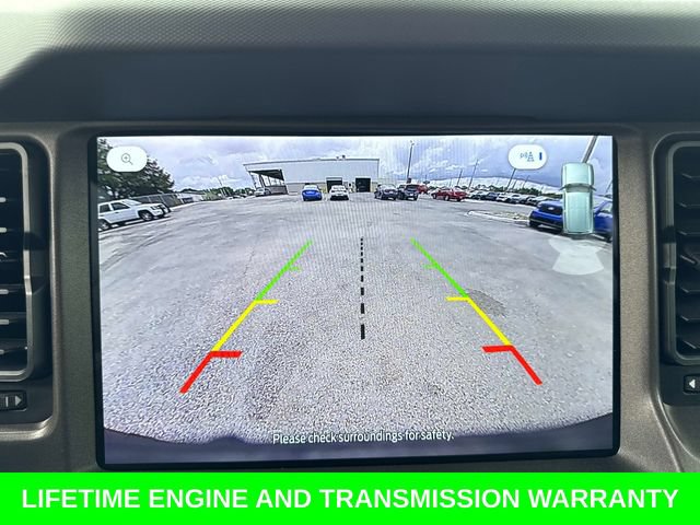 Certified 2025 Ford Bronco Big Bend AWD/4WD image 23