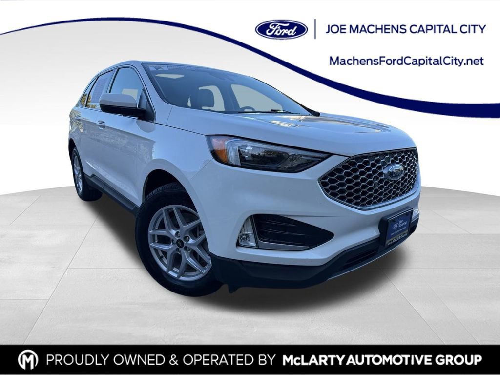 Certified 2023 Ford Edge SEL w/ Convenience Package image 7