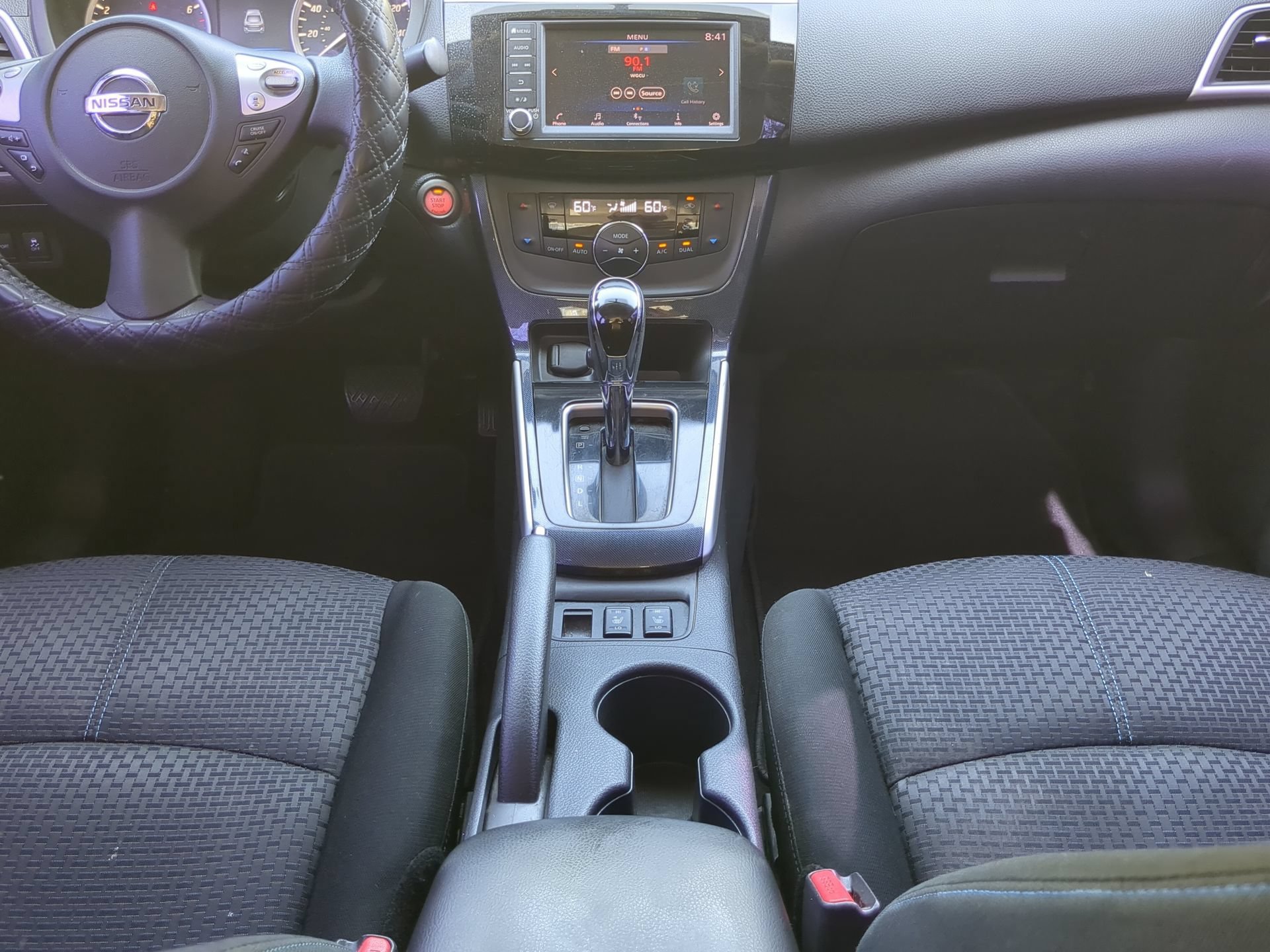 Used 2019 Nissan Sentra SR FWD image 51