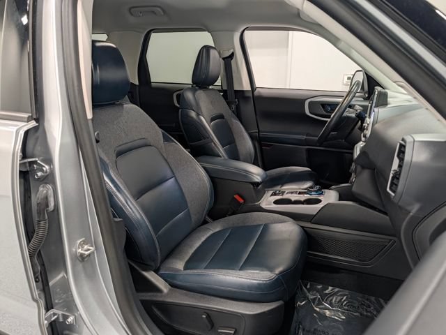 Certified 2022 Ford Bronco Sport Outer Banks w/ Tech Package AWD/4WD image 35