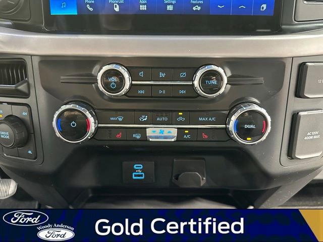 Certified 2022 Ford F150 XLT w/ Equipment Group 302A High image 17