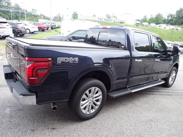 Certified 2025 Ford F150 Lariat w/ Equipment Group 501A Mid AWD/4WD image 8