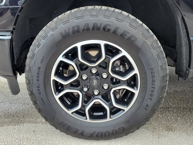 Certified 2023 Ford F150 XLT w/ Equipment Group 302A High image 9