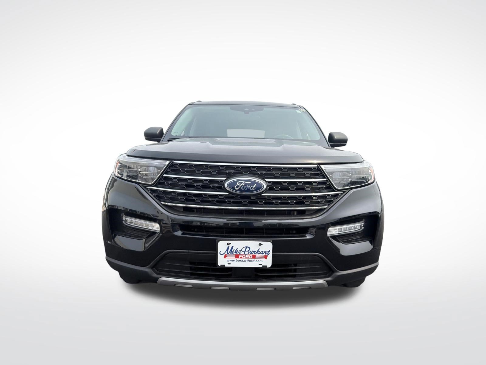 Certified 2024 Ford Explorer XLT w/ Equipment Group 202A AWD/4WD image 51