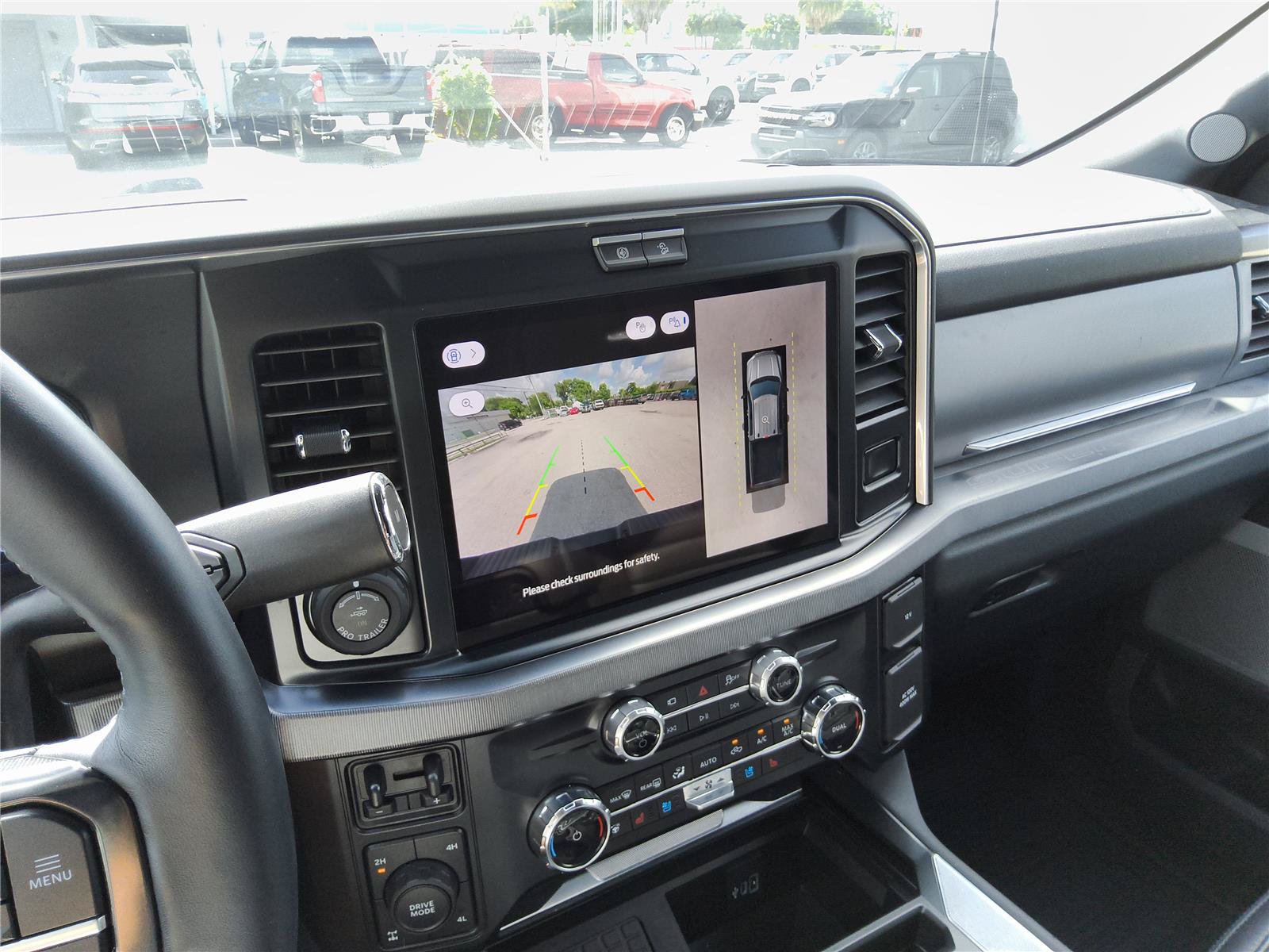 Certified 2025 Ford F250 Platinum AWD/4WD image 20