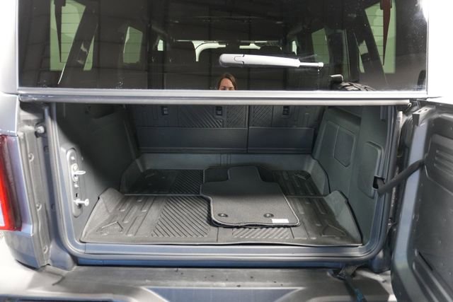 Certified 2025 Ford Bronco Big Bend image 22