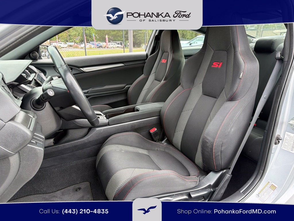 Used 2018 Honda Civic Si image 20