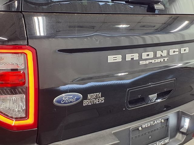 Certified 2023 Ford Bronco Sport Big Bend AWD/4WD image 24