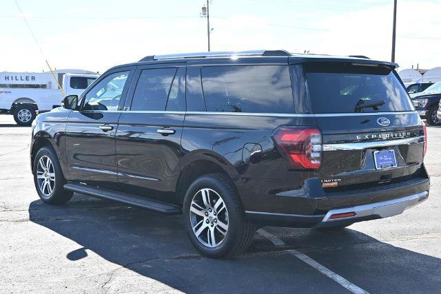 Certified 2024 Ford Expedition Max Limited image 3
