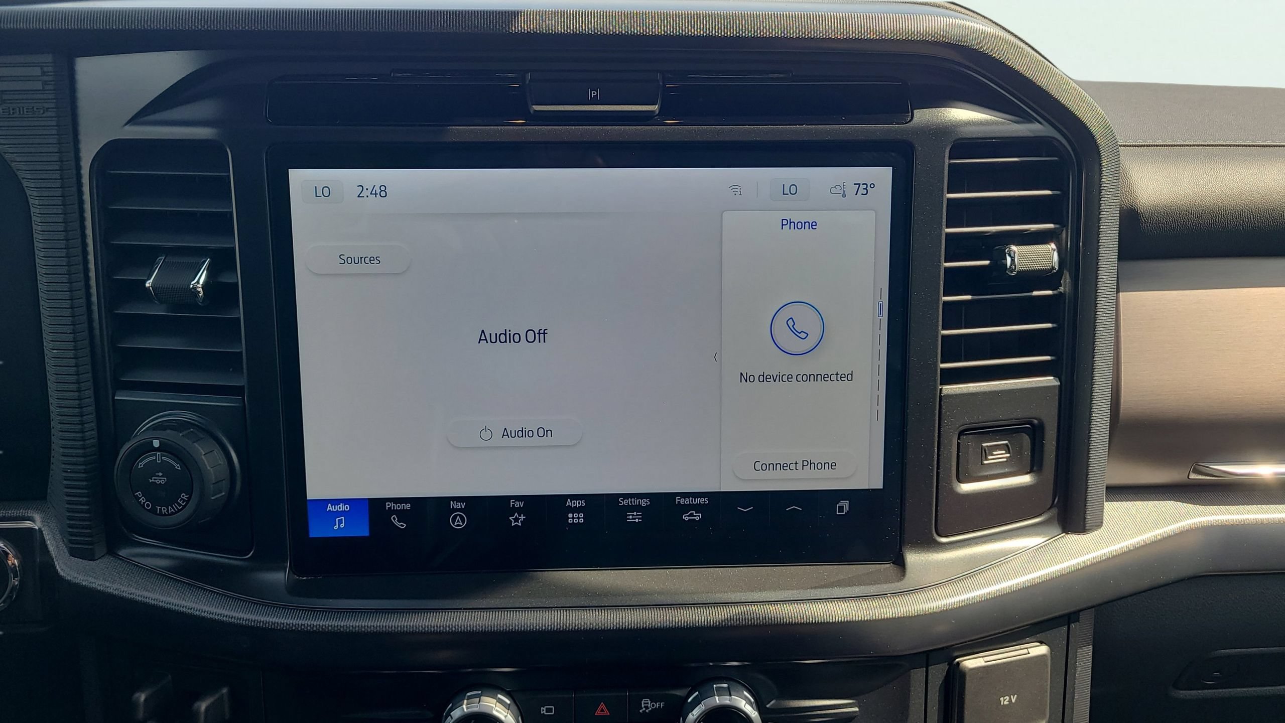 Certified 2025 Ford F150 Platinum AWD/4WD image 23