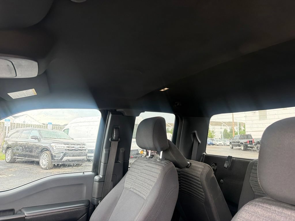 Certified 2023 Ford F150 XL w/ Trailer Tow Package AWD/4WD image 30