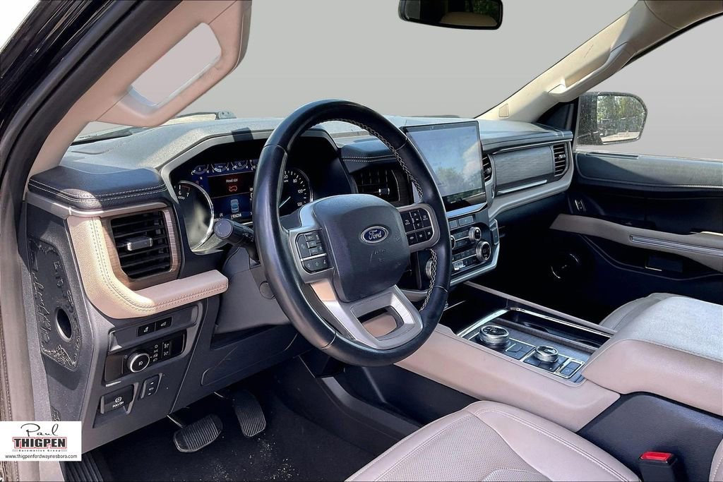 Certified 2023 Ford Expedition Limited AWD/4WD image 13