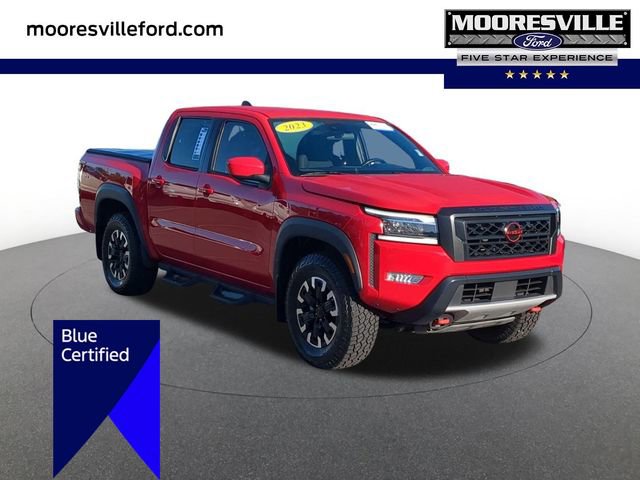 Used 2023 Nissan Frontier PRO-4X w/ Technology Package AWD/4WD image 1
