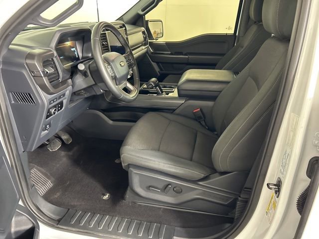 Certified 2024 Ford F150 XLT w/ Equipment Group 302A MID AWD/4WD image 13