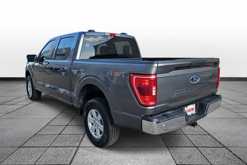 Certified 2021 Ford F150 XLT w/ Equipment Group 301A Mid AWD/4WD image 7