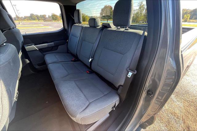 Certified 2024 Ford F150 XLT w/ Mobile Office Package image 17