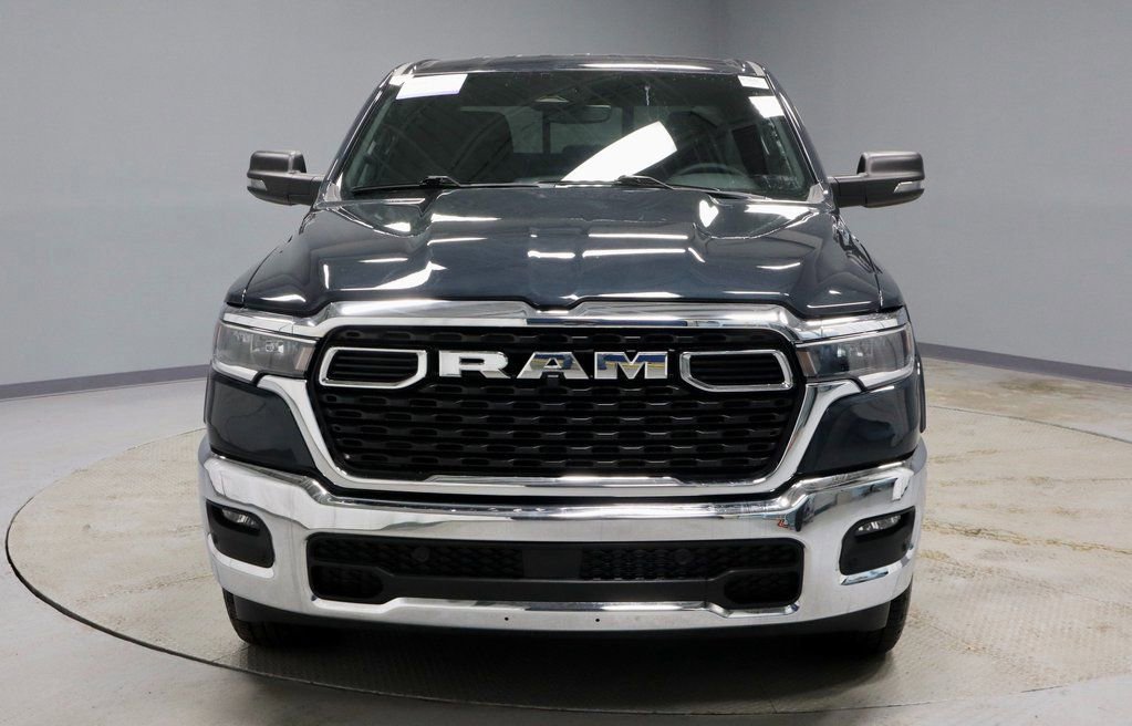 Used 2025 RAM 1500 Big Horn image 8