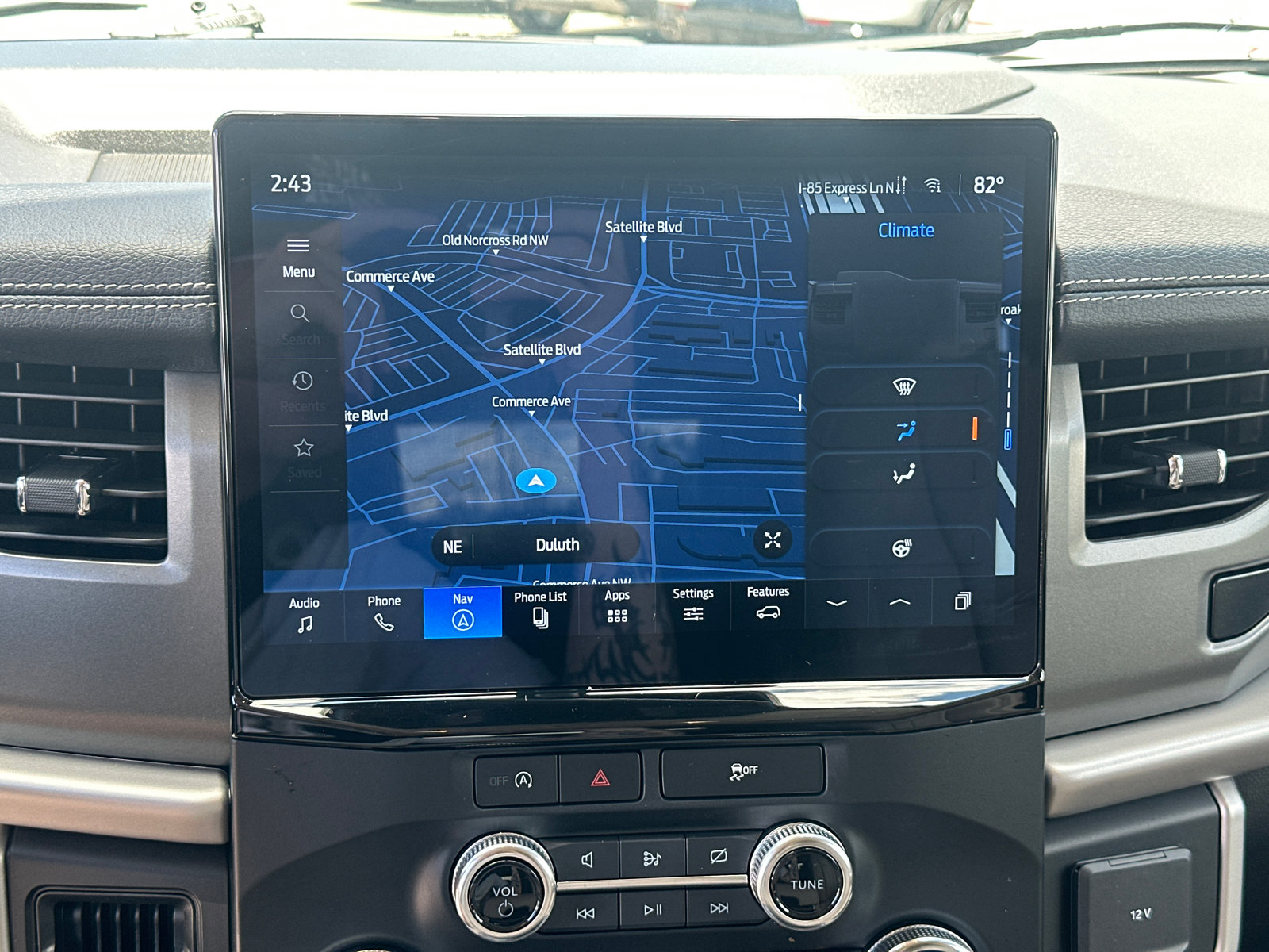 Certified 2023 Ford Expedition Max XLT RWD image 29