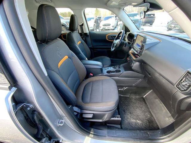 Certified 2023 Ford Bronco Sport Badlands AWD/4WD image 23