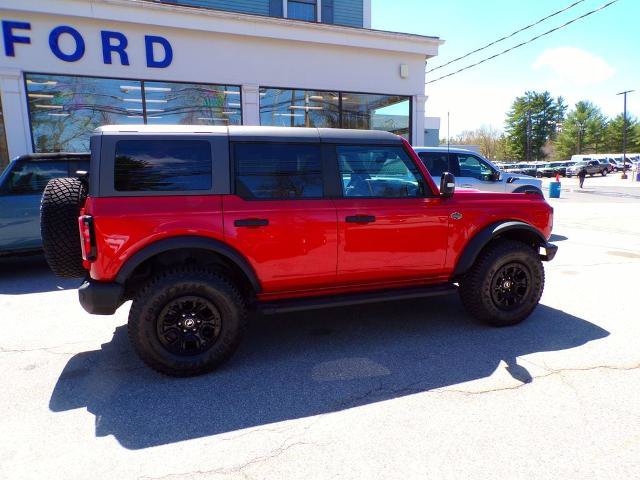 Certified 2024 Ford Bronco Wildtrak AWD/4WD image 11