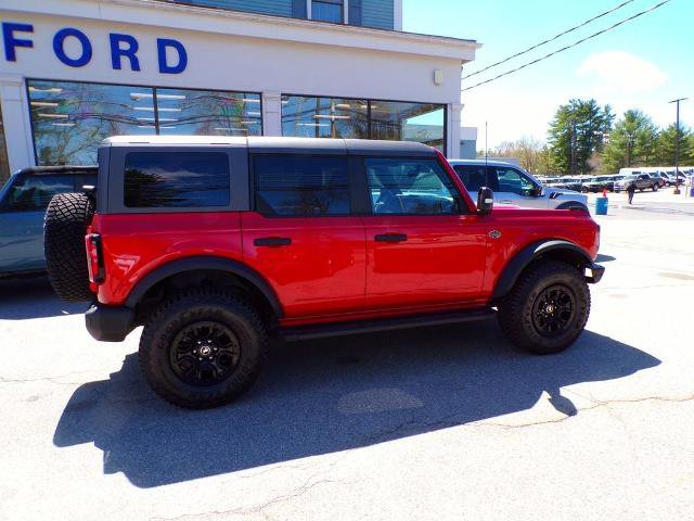 Certified 2024 Ford Bronco Wildtrak AWD/4WD image 11