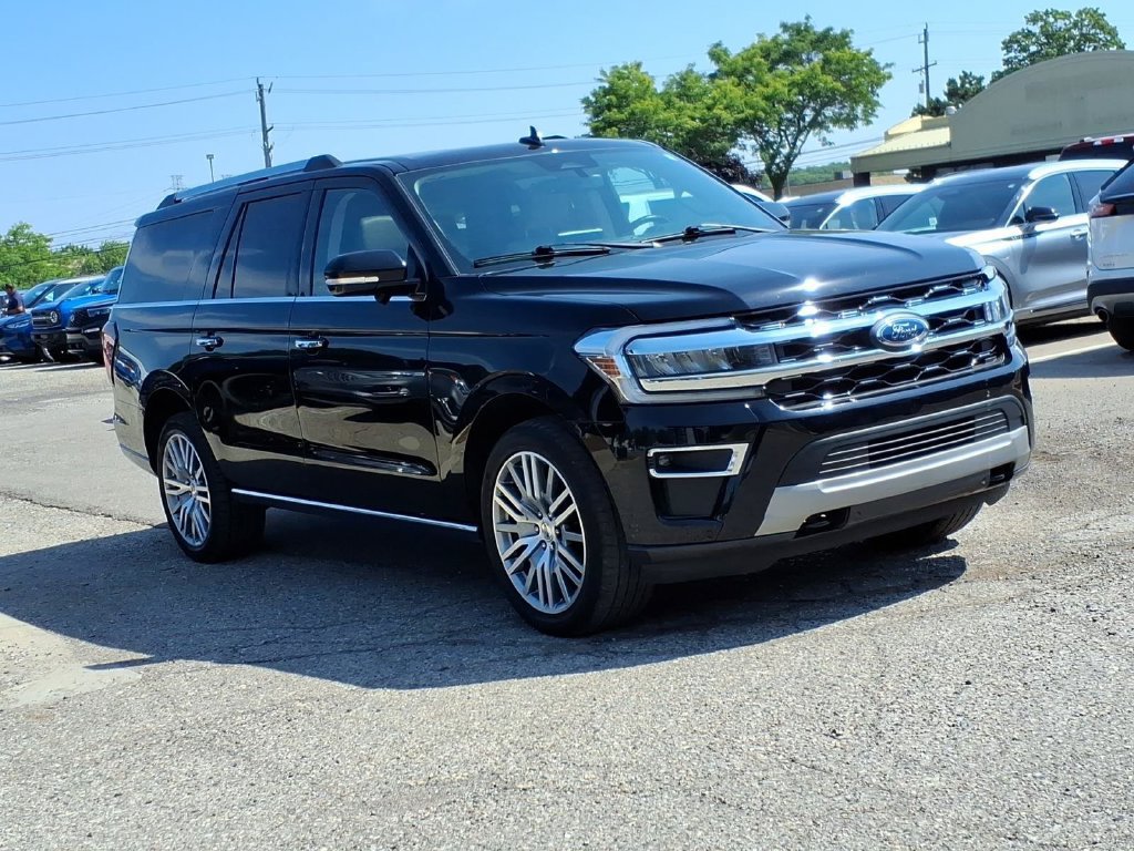 Certified 2023 Ford Expedition Max Limited AWD/4WD image 7