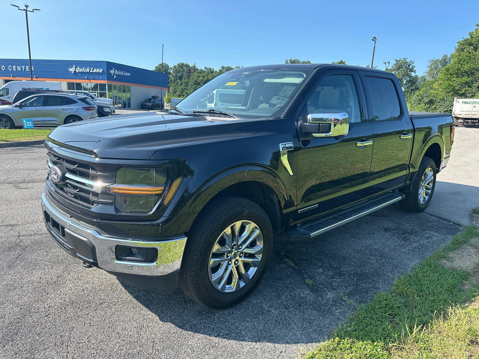 Certified 2024 Ford F150 XLT w/ Equipment Group 303A High AWD/4WD image 2
