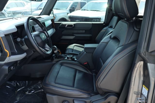 Certified 2022 Ford Bronco Badlands AWD/4WD image 14