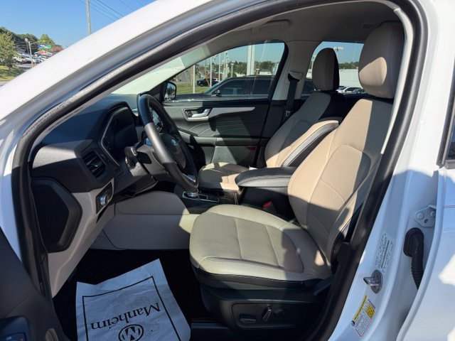 Certified 2022 Ford Escape SEL FWD image 13