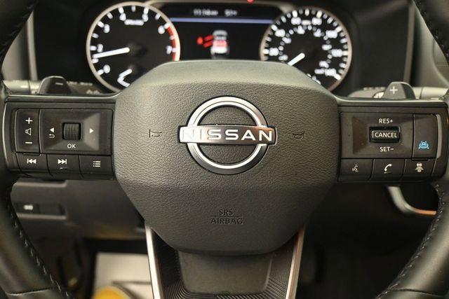 Used 2025 Nissan Rogue SV AWD/4WD image 10