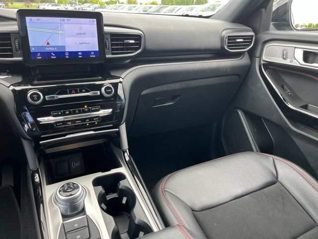 Certified 2023 Ford Explorer ST-Line AWD/4WD image 14