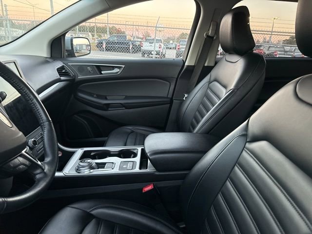 Certified 2024 Ford Edge SEL image 12