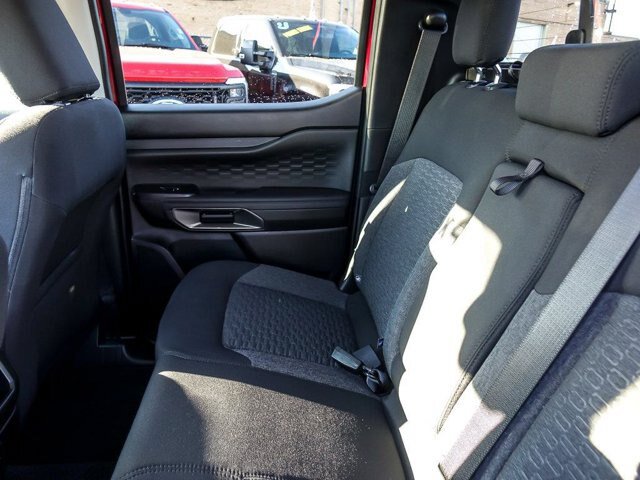 Certified 2025 Ford Ranger XLT w/ Equipment Group 301A High AWD/4WD image 13